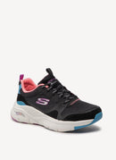 Skechers - Baskets Vista View - Black Multi - Femme