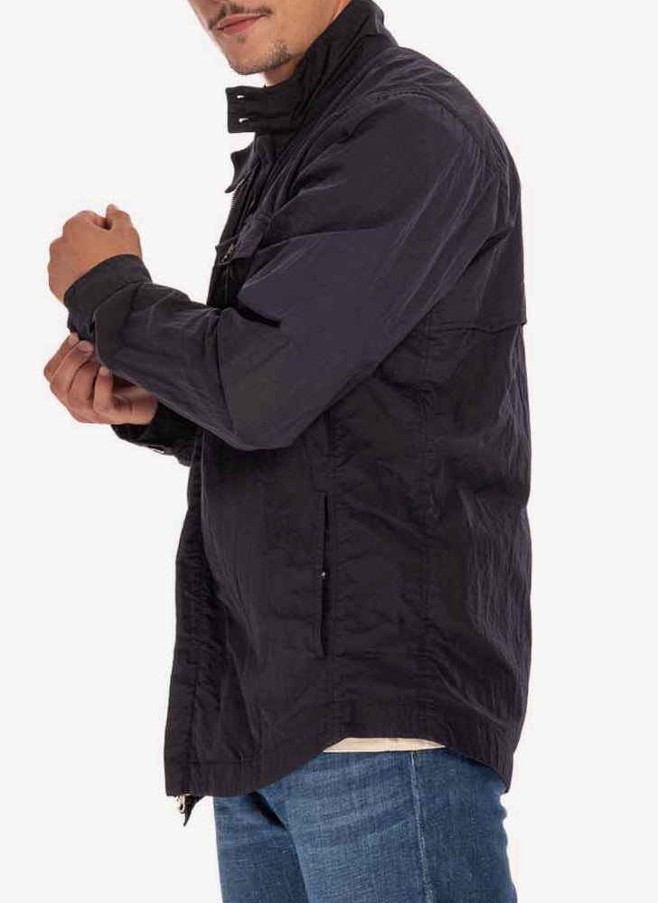Baracuta - Chaqueta - Azul - Hombre