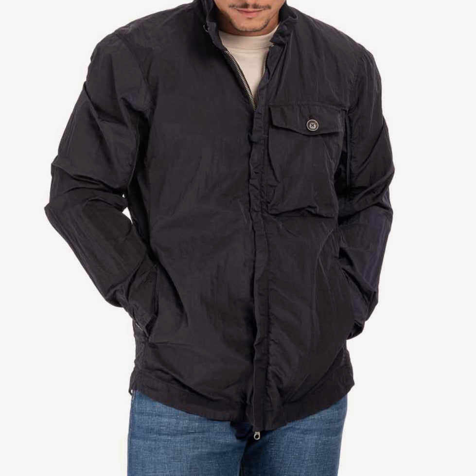 Baracuta - Chaqueta - Azul - Hombre