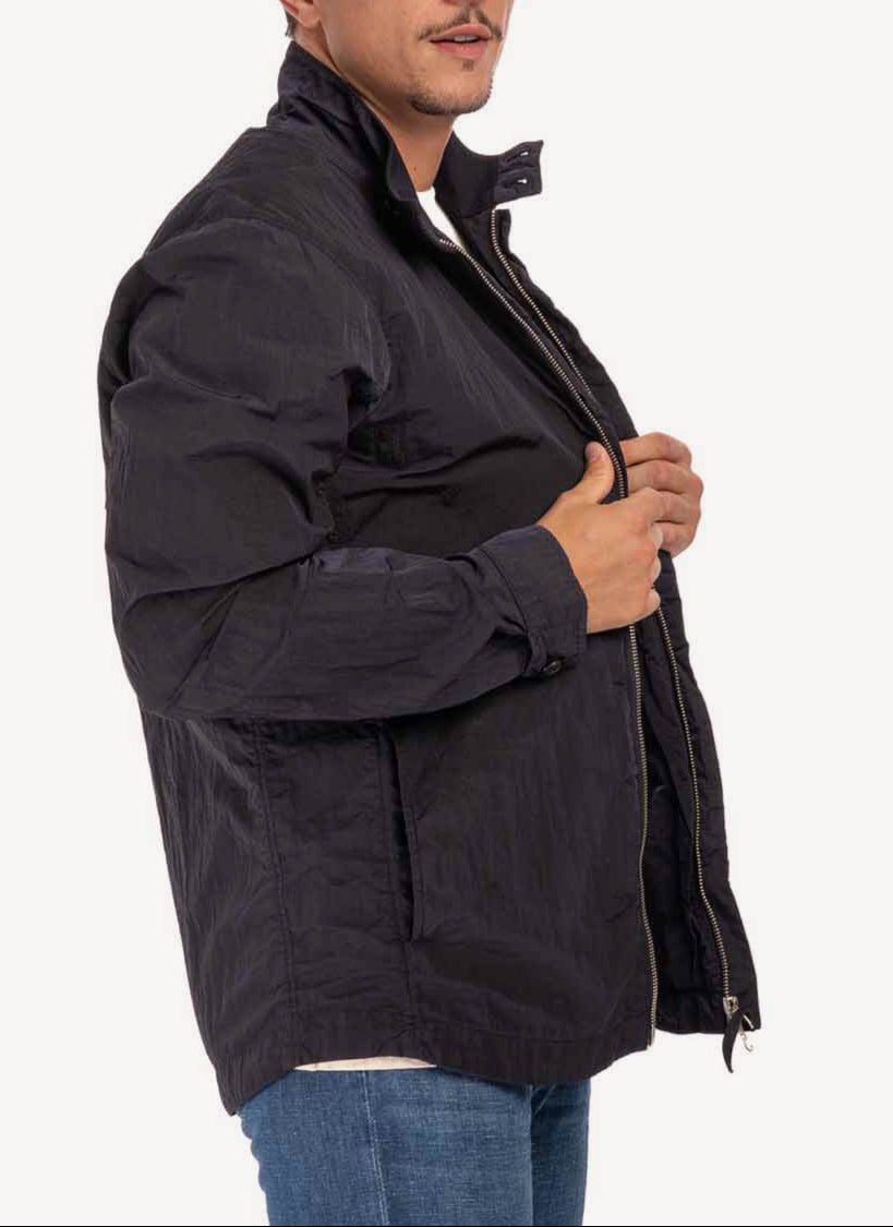 Baracuta - Chaqueta - Azul - Hombre