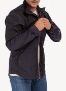 Baracuta - Veste Overshirt Gd - Deep Blue - Homme