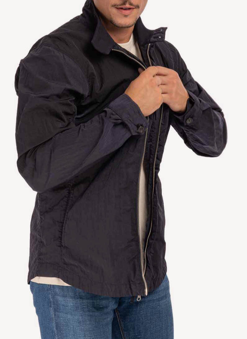 Baracuta - Chaqueta - Azul - Hombre