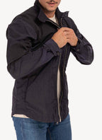 Baracuta - Chaqueta - Azul - Hombre