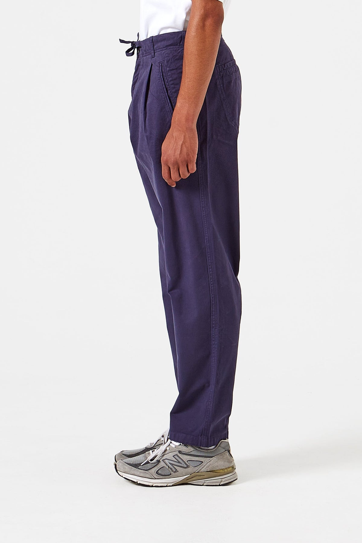 Spodnie Owen Plain Navy