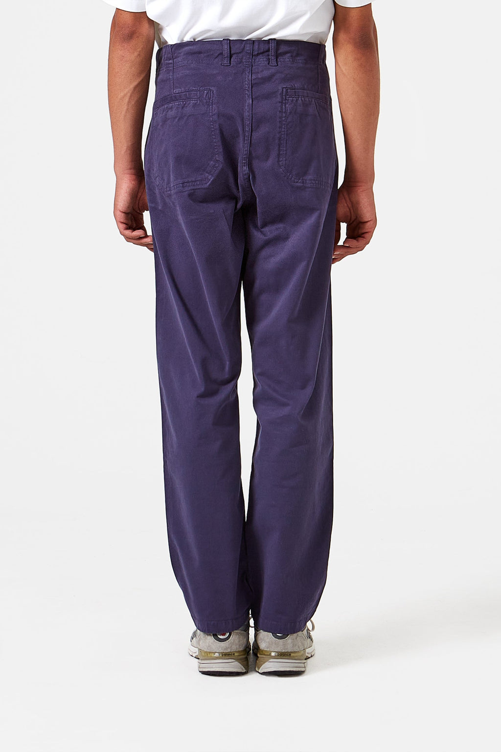 Spodnie Owen Plain Navy