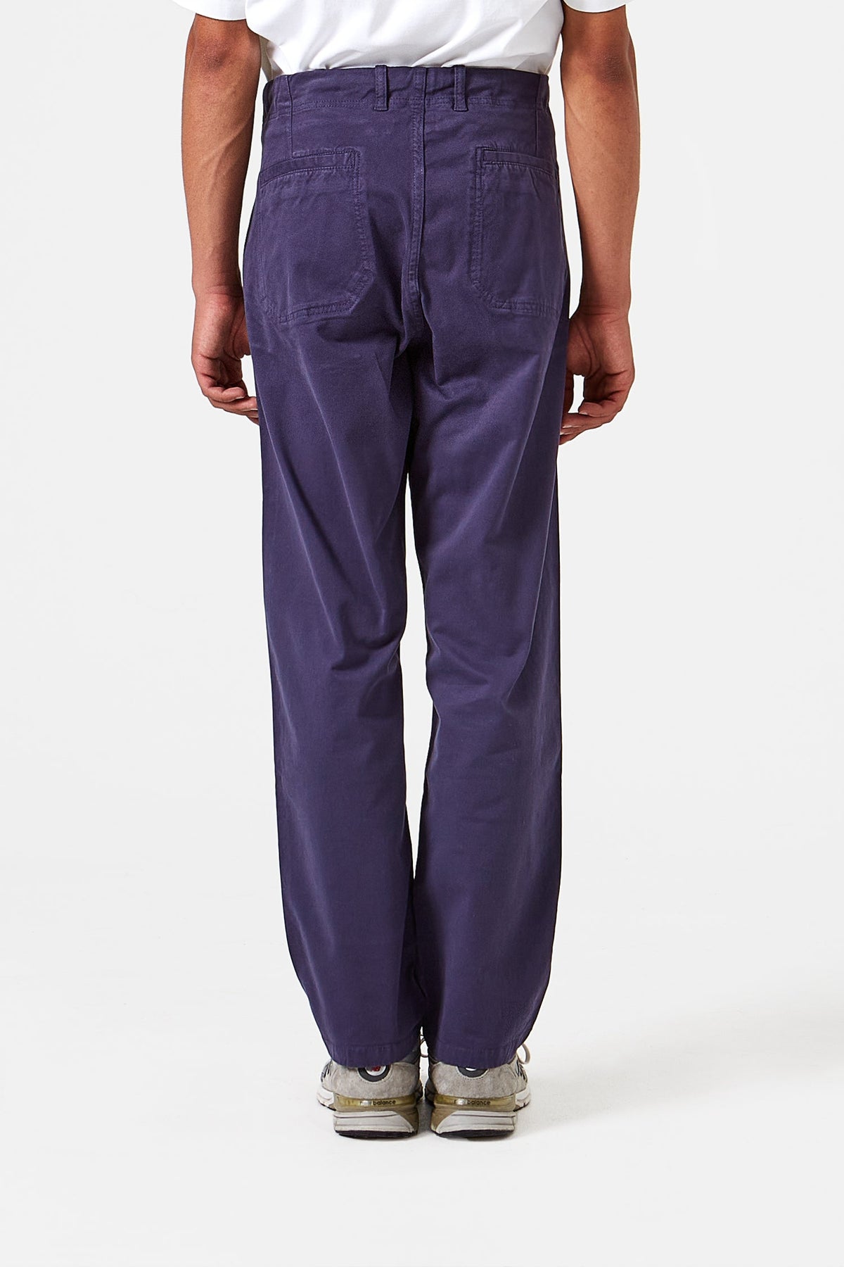Spodnie Owen Plain Navy