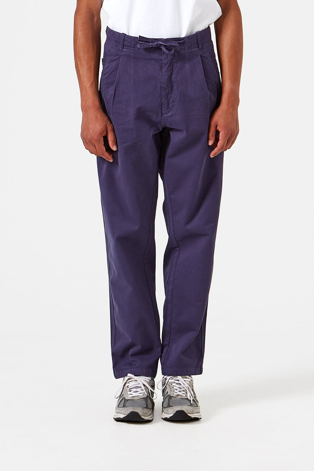 Spodnie Owen Plain Navy