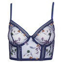 Bustier - Insouciante - Marine