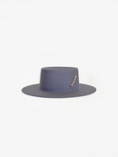 Chapeau Feutre Oxane - Mauve