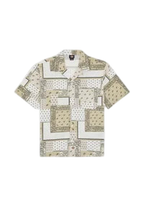 Camisa de manga corta Glandorf - Egret