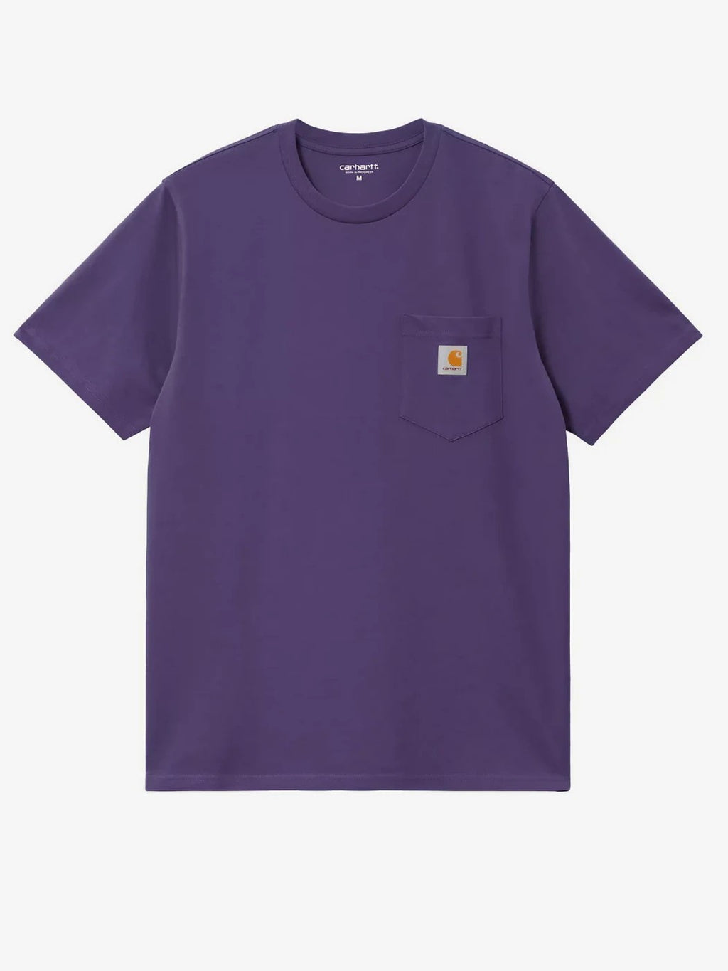 Carhartt Wip - T-Shirt Pocket Carhartt