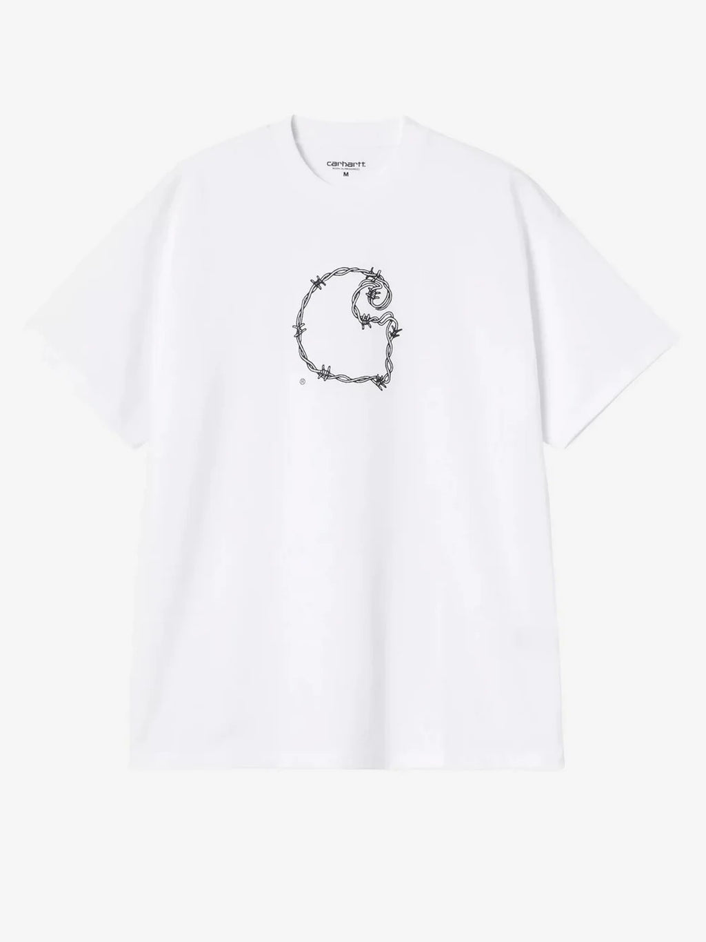 Carhartt Wip - T-Shirt Barbwire