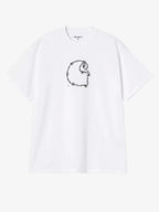 Carhartt Wip - T-Shirt Barbwire