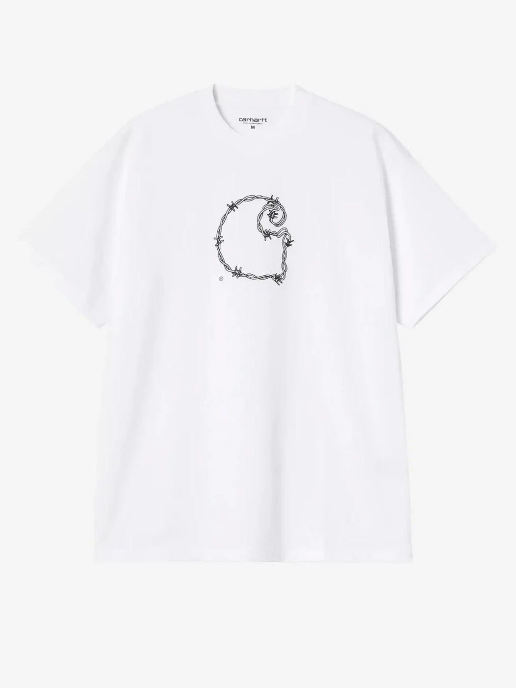 Carhartt Wip - T-Shirt Barbwire