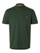 Polo - Green - Homme