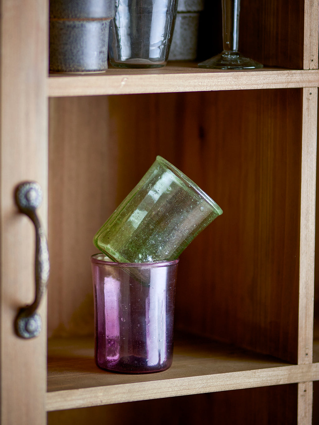 Sunil - Glass - Multicolour - Glass