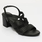 Fyntra Sandals - Black