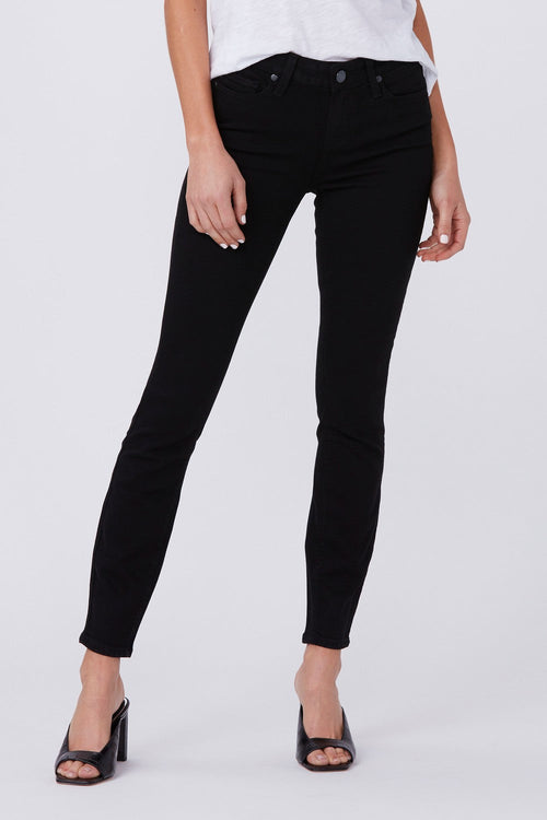 Verdugo Ankle - Black Shadow