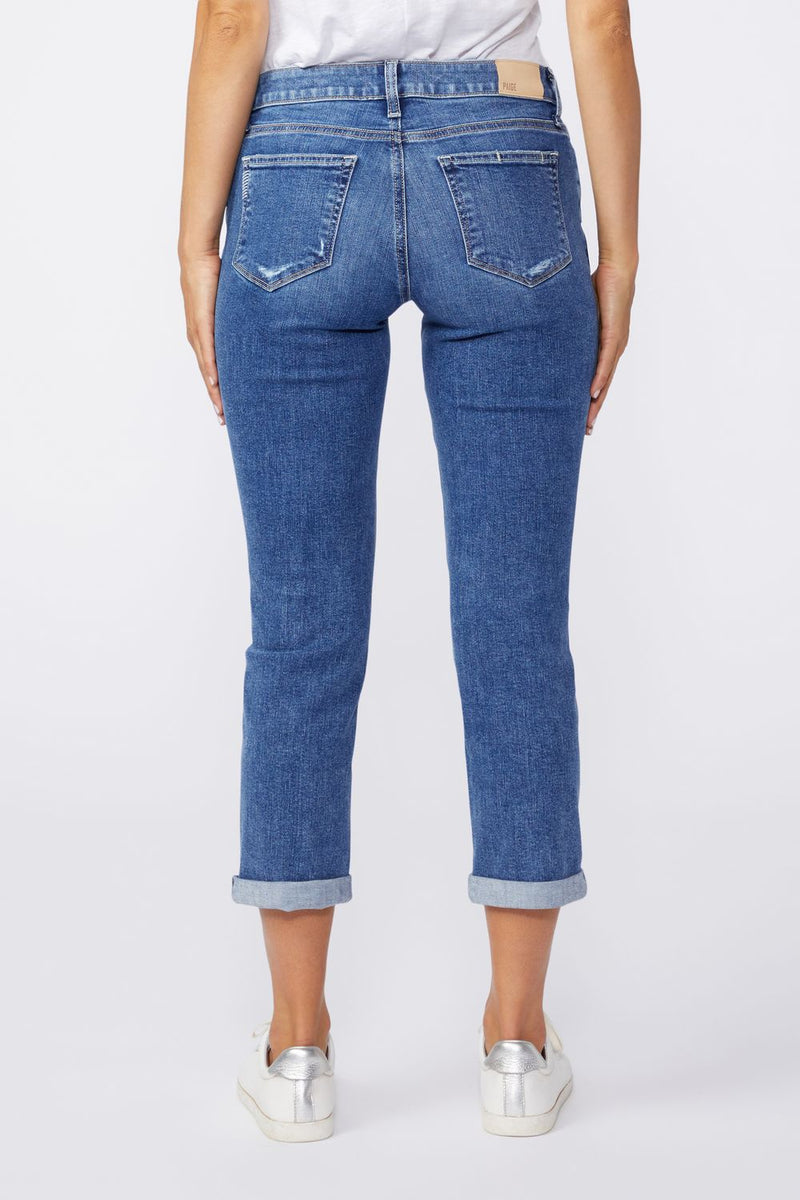 Brigitte - Ornate Distressed