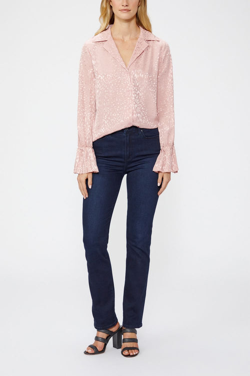 Abriana Shirt - Blush