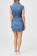 Jaxin Denim - Dress Wjolene Pockets - Kamilla