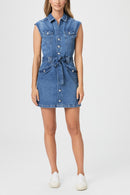 Jaxin Denim - Dress Wjolene Pockets - Kamilla