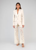 Pantalon Pablyna Ecru