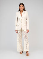 Pantalon Pablyna Ecru
