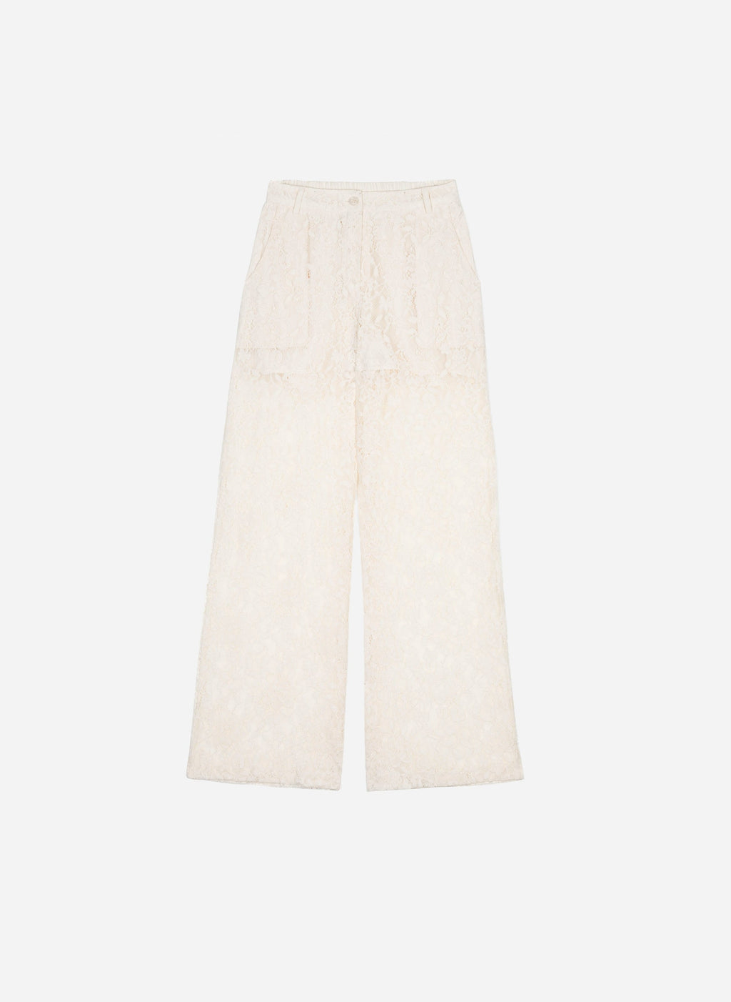 Pantalon Pablyna Ecru