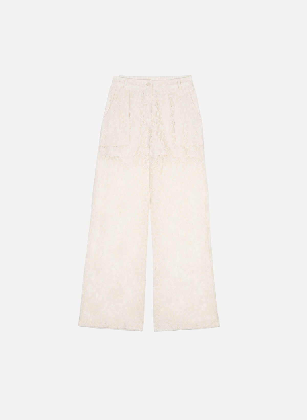 Pantalon Pablyna Ecru