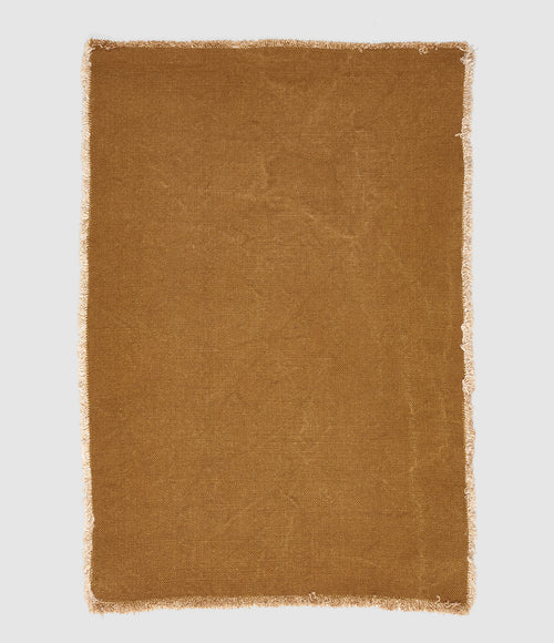 Libeco - Set De Table Pacific Curry, 35X50Cm - Mixte