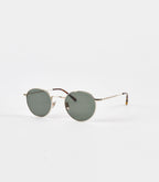 Gafas Pacific - Montura plateada