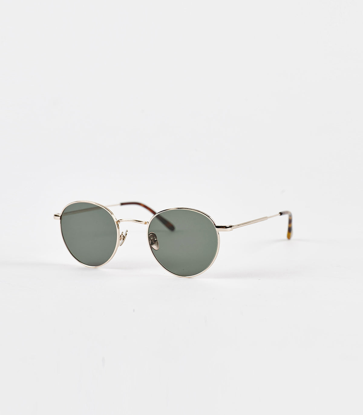 Gafas Pacific - Montura plateada