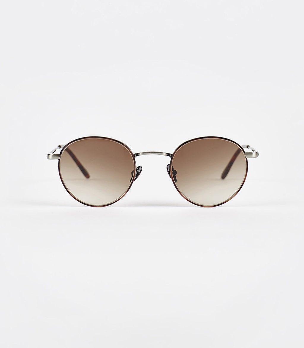 Gafas Pacific - Montura plateada