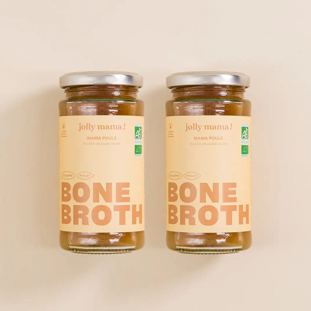 Mama Poule - Collagen Boost Broths