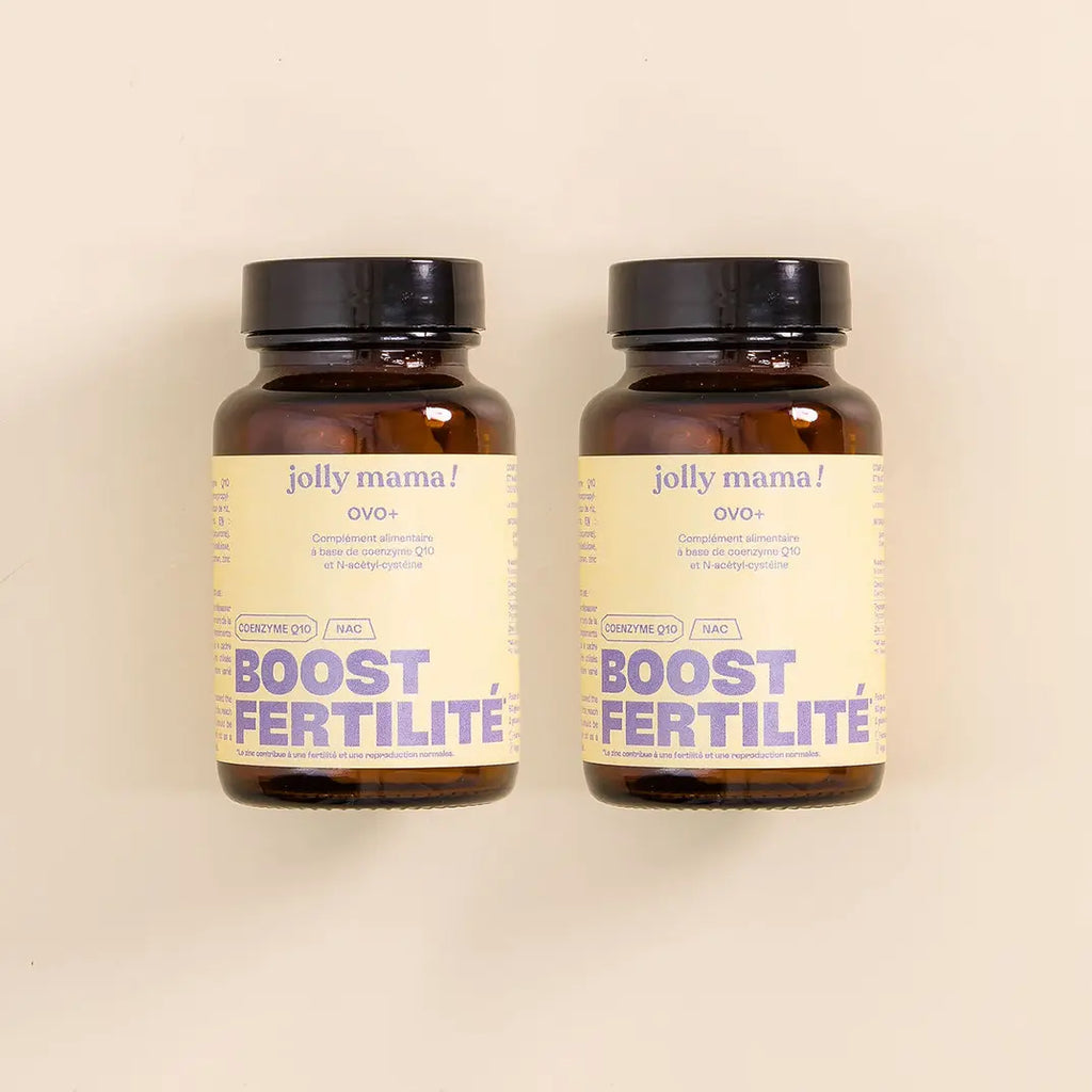 photo du pack du produit fertilité coenzyme Q10