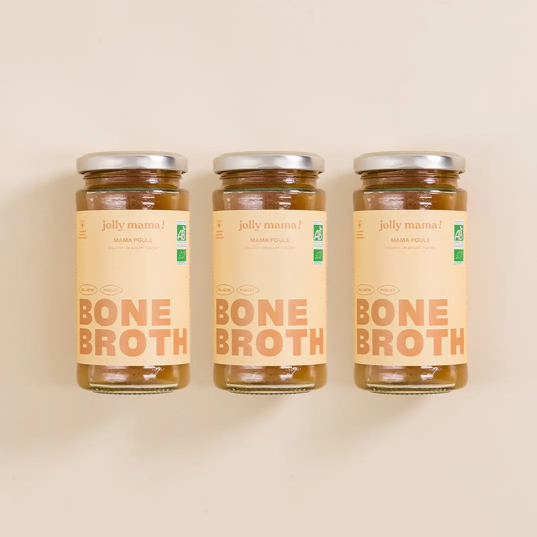 Mama Poule - Collagen Boost Broths