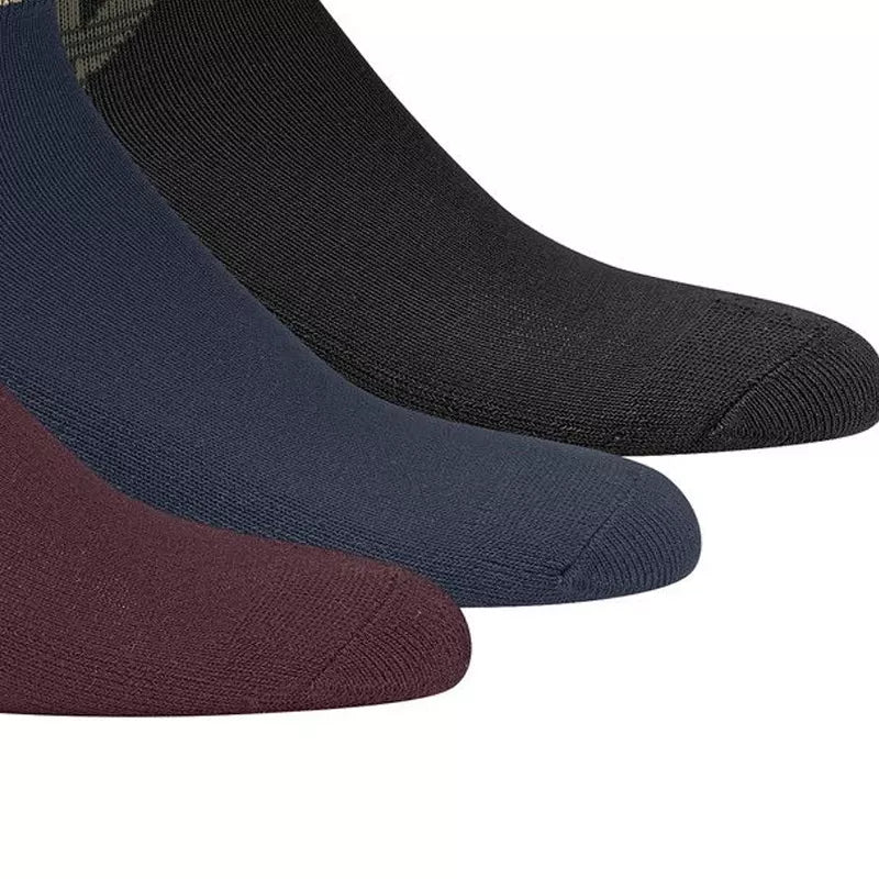 Pack 3 Paires De Chaussettes Adidas Originals Trefoil Ankle - Bleu