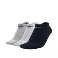 3-Pack Nike Everyday Lightweight Socks - Grey/White/Black