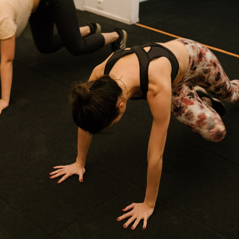 Pack - 7 Séances - Chez Simone - The Bradery