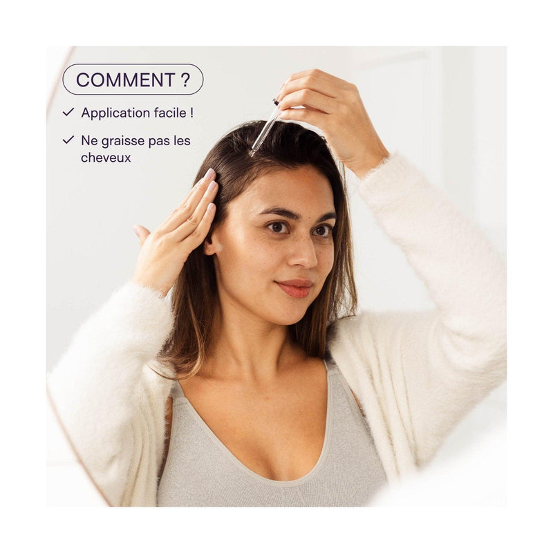 Pack Cheveux - Sérum Cuir Chevelu & Coup de Pousse Anti-chute - SOVA