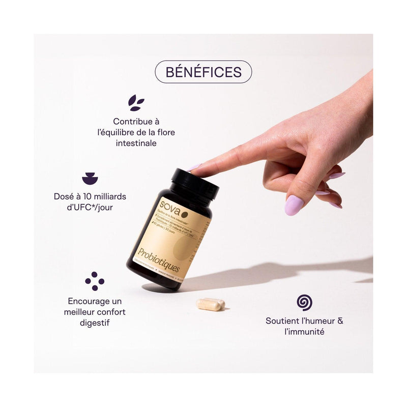 Pack Confort Intestinal - SOVA