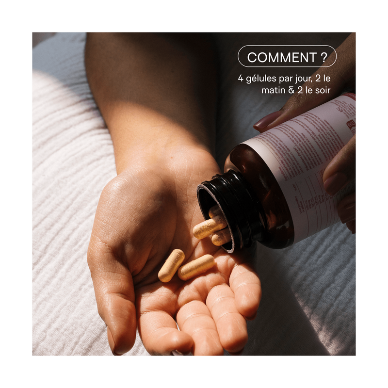 Pack Cycles & Pré - conception - Projet Bébé + Harmonie du Cycle - SOVA