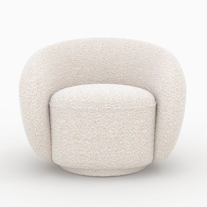 Ensemble Izaé canapé, fauteuil et table basse 4 personnes