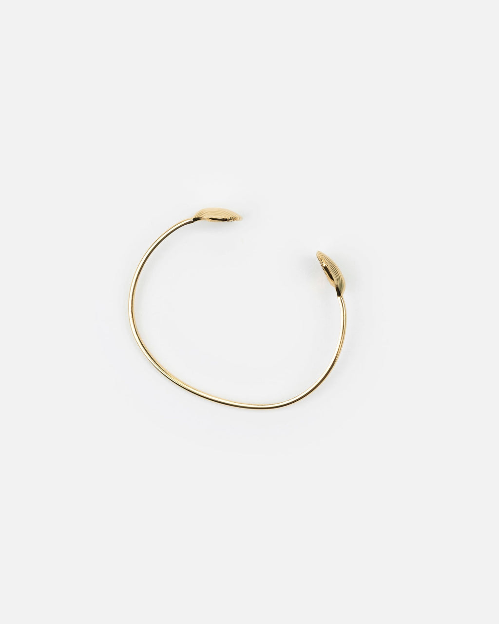 Bracelets Sous L'Océan - Doré