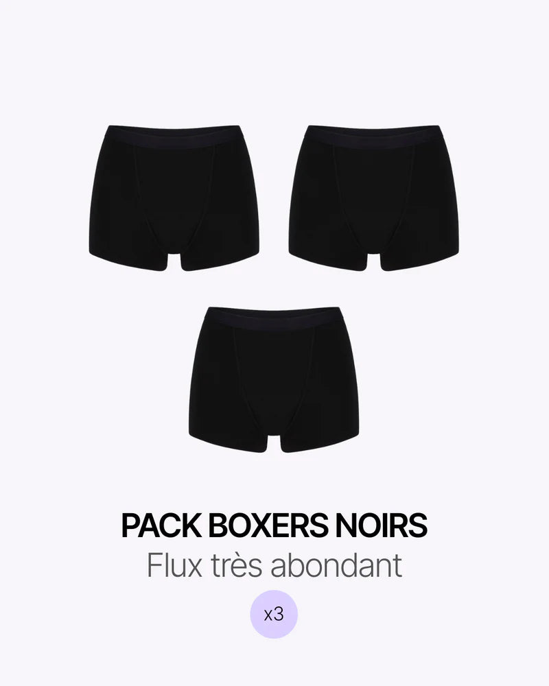 Trío de boxeadores negros