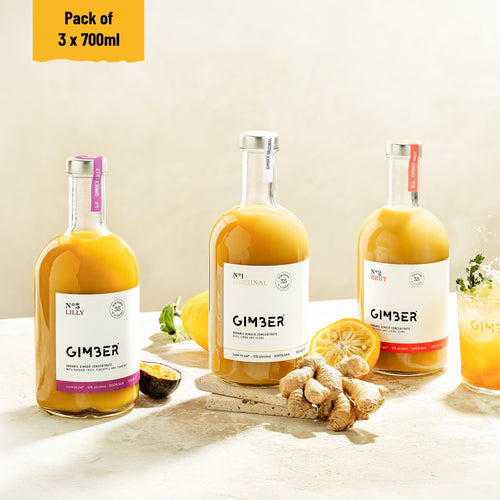 Paquete De 3 X 700Ml