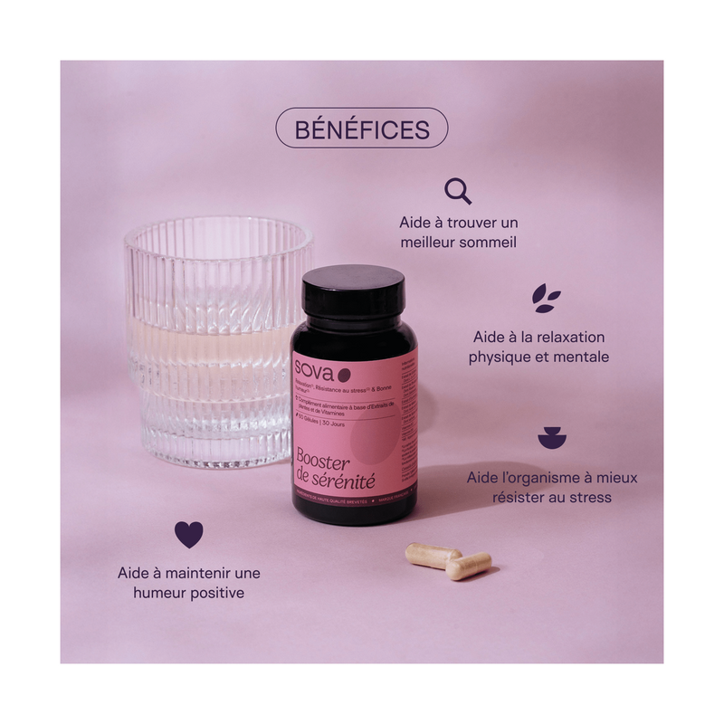 Pack Sérénité - SOVA