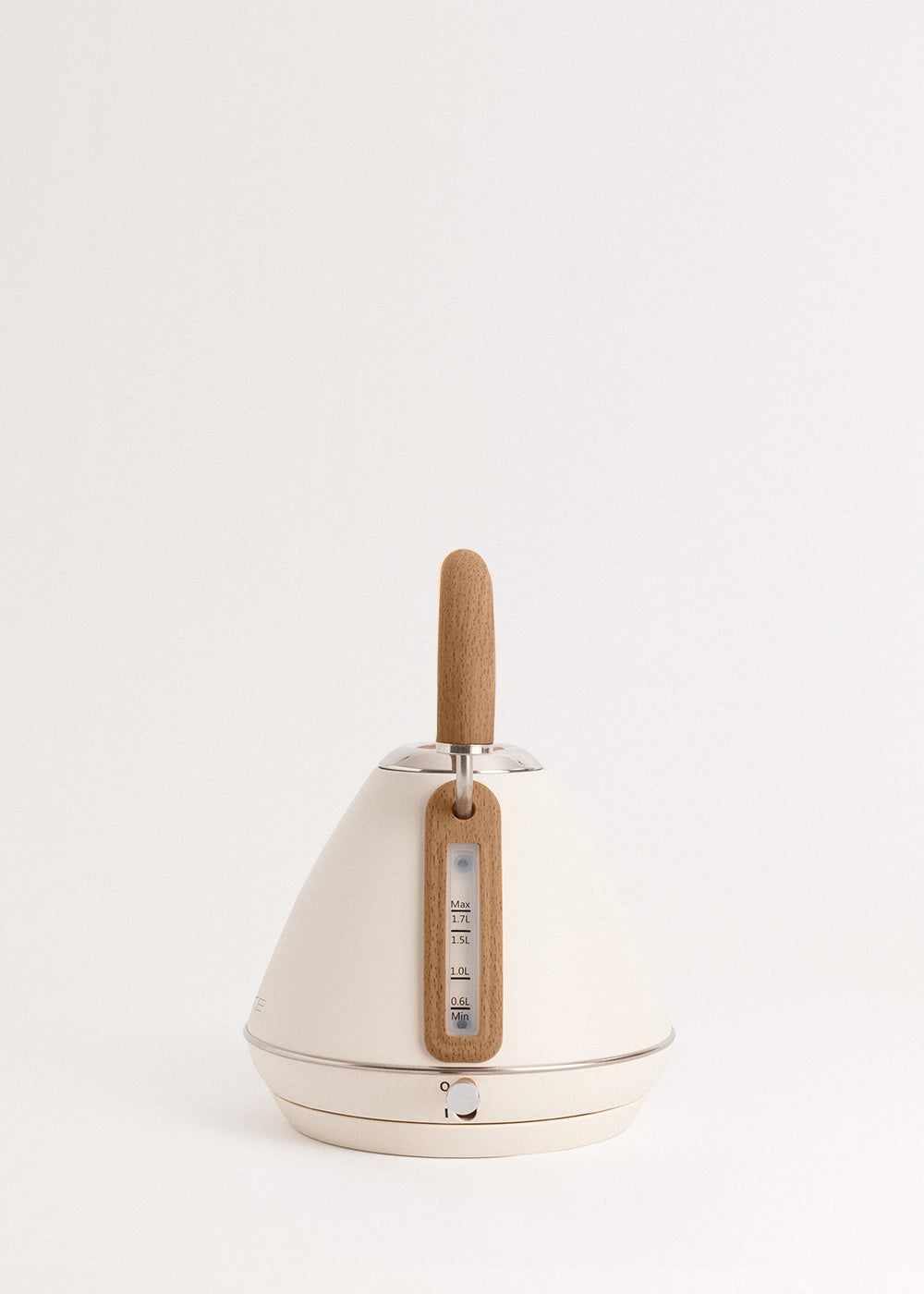 Pack - Tostadora Grande Toast Retro + Hervidor de Agua Grande Kettle Retro 1,7L - Blanco Roto