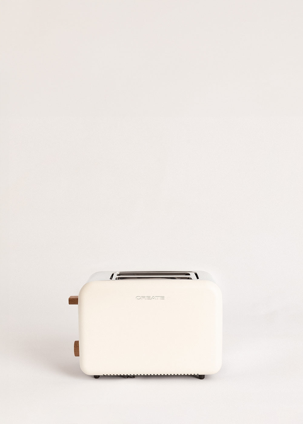 Pack - Small Retro Toaster + Small Retro Kettle 1L - Off-White